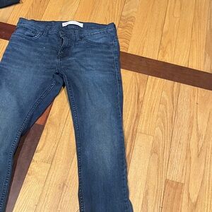 Classic Blue girls Jeans